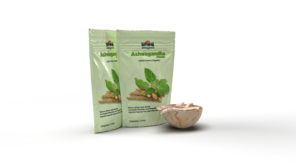 Ashwagandha.